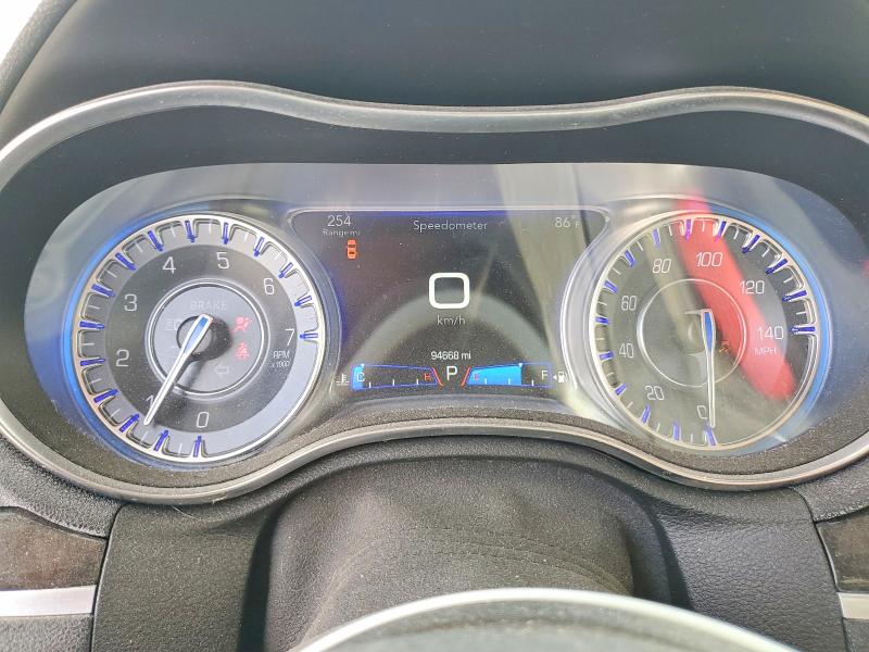 79483775 :رقم المزاد ، 2C3CCAEG7GH348470 vin ، 2016 Chrysler 300c مزاد بيع