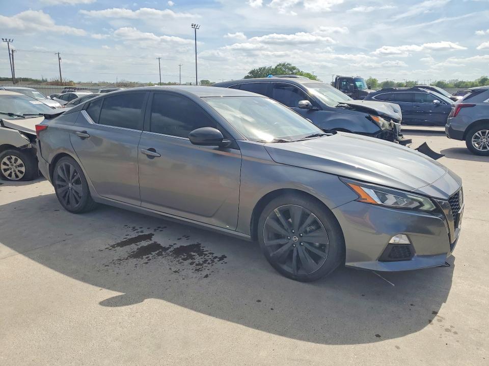 2020 Nissan Altima მანქანა იყიდება აუქციონზე, vin: 1N4BL4CV3LC184373, აუქციონის ნომერი: 47581146