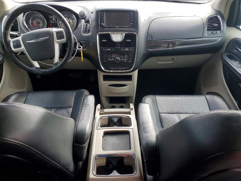 Aukcja sprzedaży 2016 Chrysler Town & Country, vin: 2C4RC1BG2GR295505, numer aukcji: 79757615