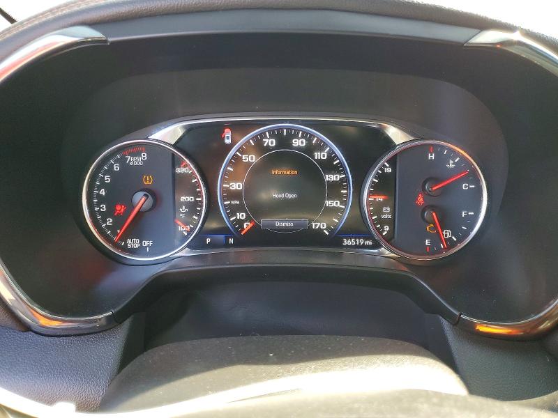 46405536 :رقم المزاد ، 3GNKBERS7RS161043 vin ، 2024 Chevrolet Blazer مزاد بيع