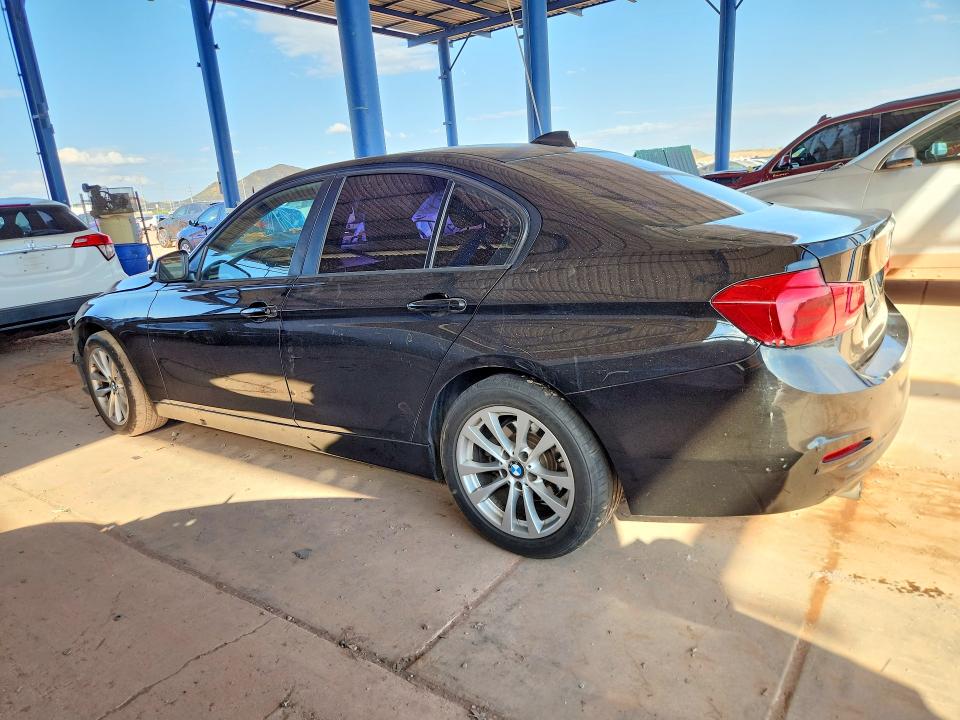 Aukcja sprzedaży 2016 Bmw 320, vin: WBA8E1G50GNT34678, numer aukcji: 45478106