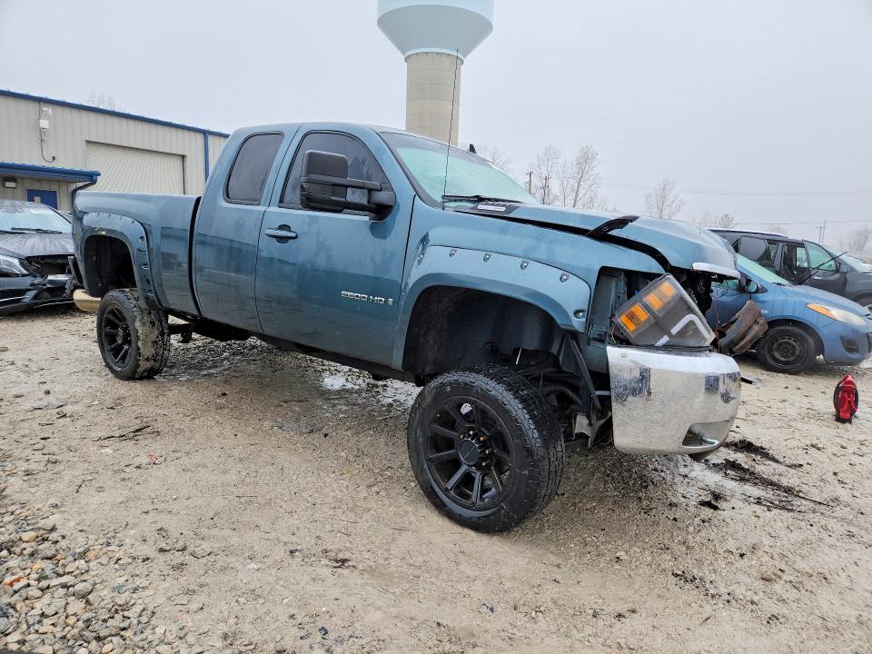78837315 :رقم المزاد ، 1GCHK29618E195587 vin ، 2008 Chevrolet Silverado مزاد بيع