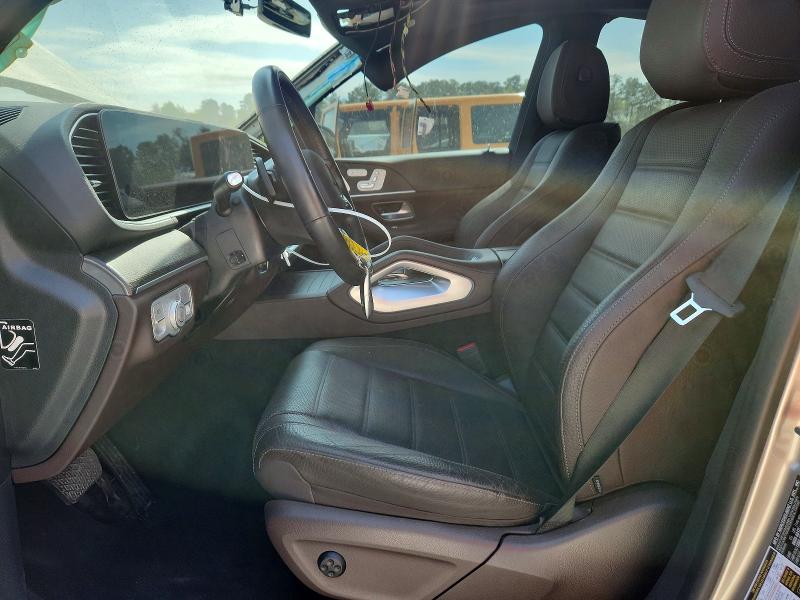 47225196 :رقم المزاد ، 4JGFB4KB1PA915014 vin ، 2023 Mercedes-benz Gle مزاد بيع