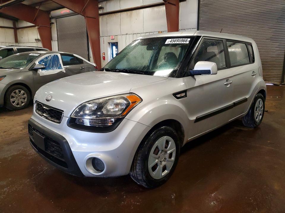 Продаж на аукціоні авто 2013 Kia Soul, vin: KNDJT2A50D7758094, номер лоту: 45695966