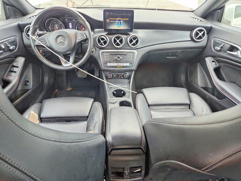 48290526 :رقم المزاد ، WDDSJ4GB6HN450731 vin ، 2017 Mercedes-benz Cla مزاد بيع