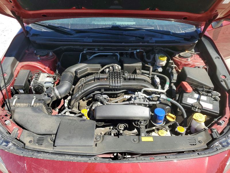 2017 Subaru Impreza მანქანა იყიდება აუქციონზე, vin: 4S3GKAU63H3607999, აუქციონის ნომერი: 46241206