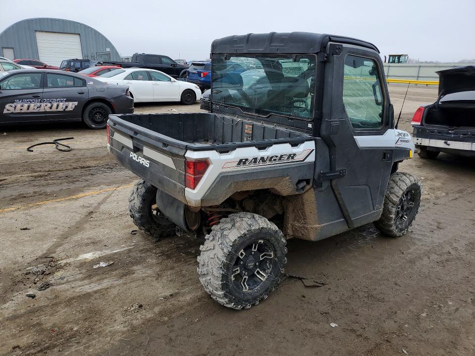 Aukcja sprzedaży 2021 Polaris Ranger, vin: 4XARRU995M8064345, numer aukcji: 79784545