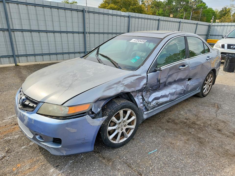 Продажа на аукционе авто 2008 Acura Tsx, vin: JH4CL96938C018564, номер лота: 47245456