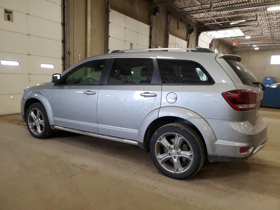 Продаж на аукціоні авто 2016 Dodge Journey, vin: 3C4PDDGGXGT173325, номер лоту: 76542275