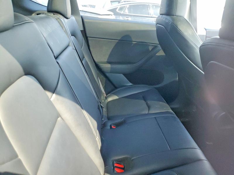 2023 Tesla Model Y მანქანა იყიდება აუქციონზე, vin: 7SAYGDEE6PF802111, აუქციონის ნომერი: 46561006