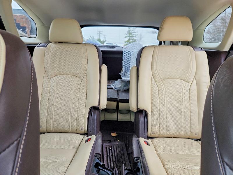 Продажа на аукционе авто 2018 Lexus Rx 350l, vin: JTJDZKCA6J2010266, номер лота: 46055646