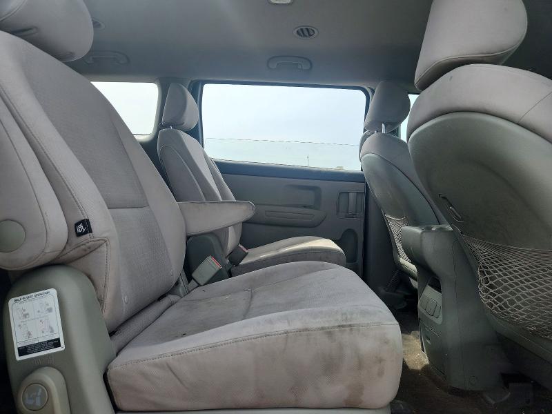 Продажа на аукционе авто 2018 Kia Sedona, vin: KNDMA5C18J6398640, номер лота: 47838696