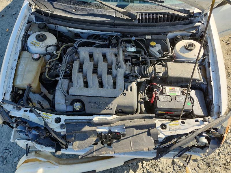 Продажа на аукционе авто 2000 Mercury Cougar, vin: 1ZWFT61L2Y5624905, номер лота: 46383806