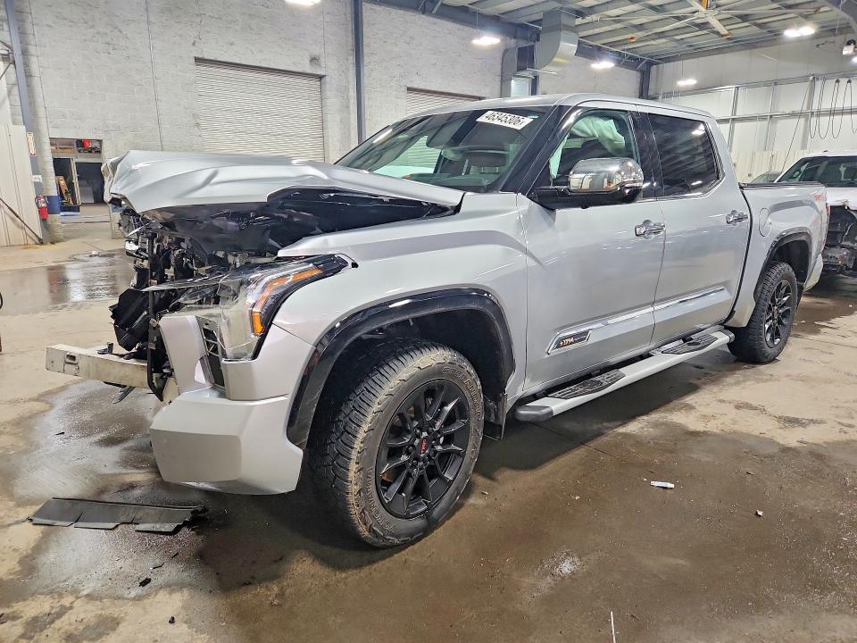 46345306 :رقم المزاد ، 5TFMA5DB9PX084506 vin ، 2023 Toyota Tundra مزاد بيع