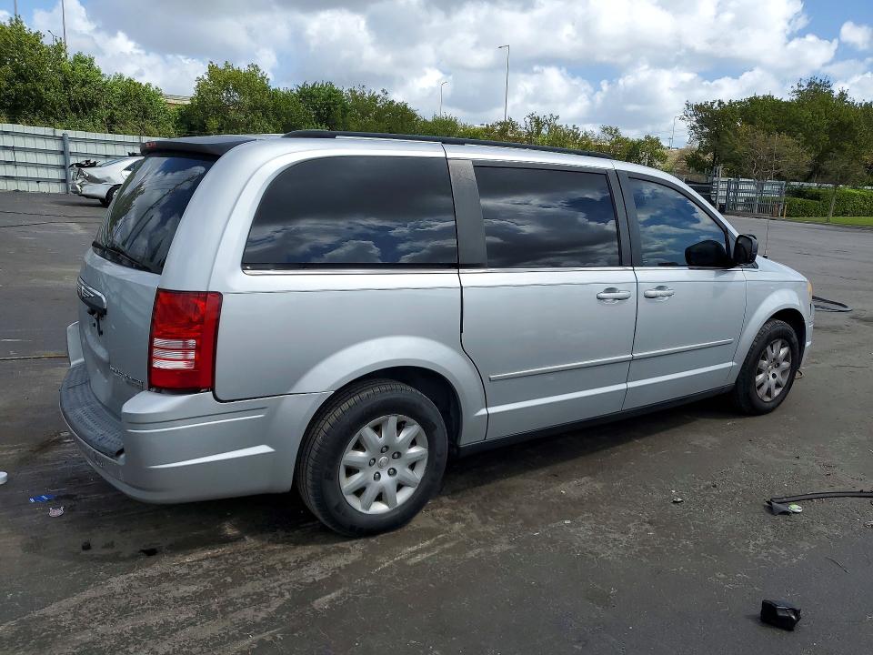 Продажа на аукционе авто 2010 Chrysler Town & Country, vin: 2A4RR4DE1AR166135, номер лота: 45644066