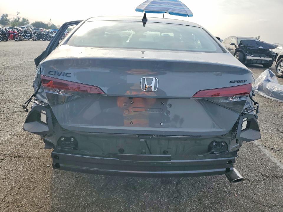 Aukcja sprzedaży 2026 Honda Civic, vin: 2HGFE2F53TH525713, numer aukcji: 79959415