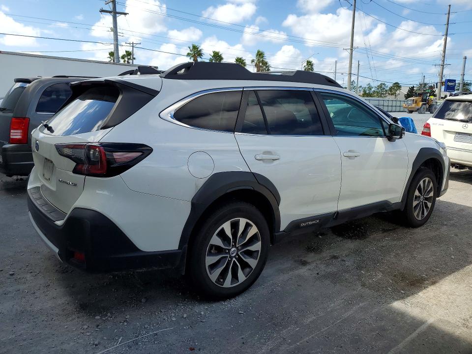 Aukcja sprzedaży 2024 Subaru Outback, vin: 4S4BTANC4R3294941, numer aukcji: 79922245