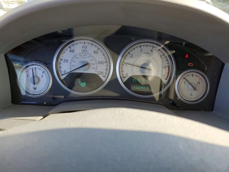 Продаж на аукціоні авто 2010 Chrysler Town & Country, vin: 2A4RR5D16AR398099, номер лоту: 47930936