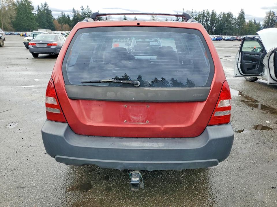 Продаж на аукціоні авто 2003 Subaru Forester, vin: JF1SG63663G725871, номер лоту: 46276896