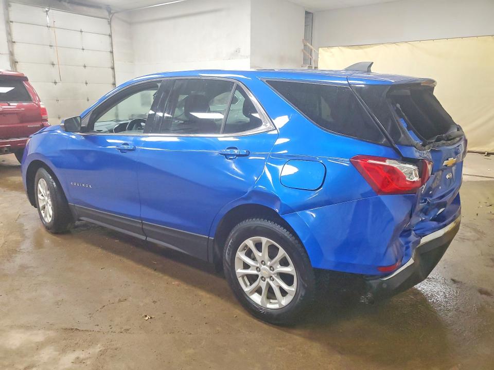 Продаж на аукціоні авто 2019 Chevrolet Equinox, vin: 3GNAXKEV7KS539749, номер лоту: 46637986