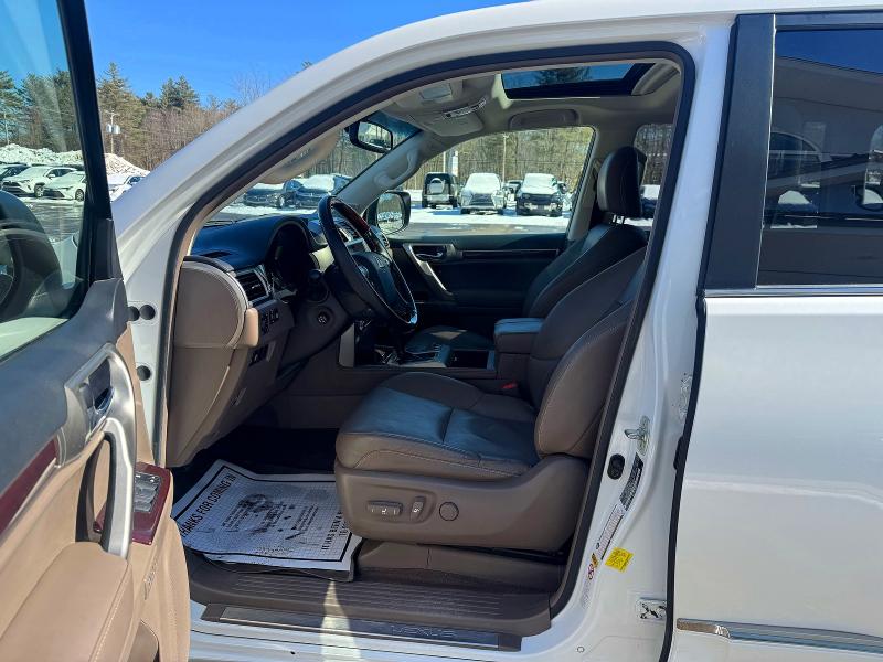 Aukcja sprzedaży 2018 Lexus Gx 460, vin: JTJBM7FX7J5194778, numer aukcji: 46921796