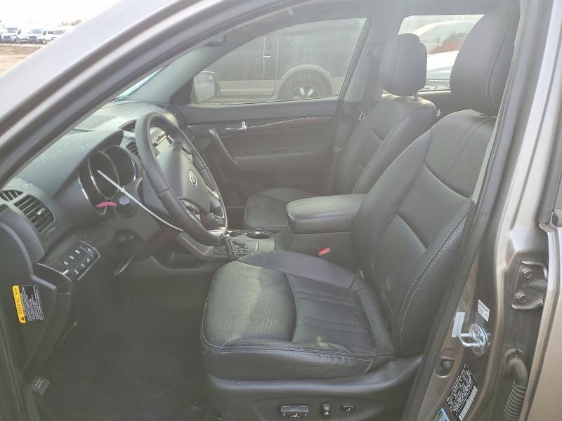 Продаж на аукціоні авто 2013 Kia Sorento, vin: 5XYKUDA29DG370917, номер лоту: 47065006