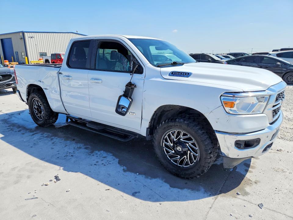 47638416 :رقم المزاد ، 1C6RREBG8NN273323 vin ، 2022 Ram 1500 مزاد بيع