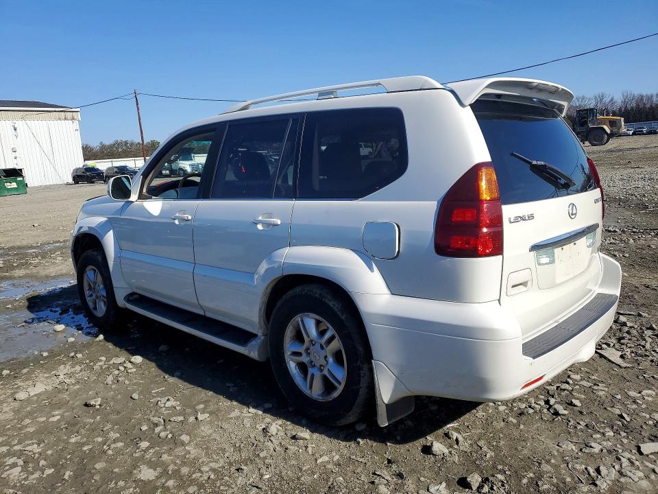 Продажа на аукционе авто 2005 Lexus Gx 470, vin: JTJBT20X650076075, номер лота: 41846196