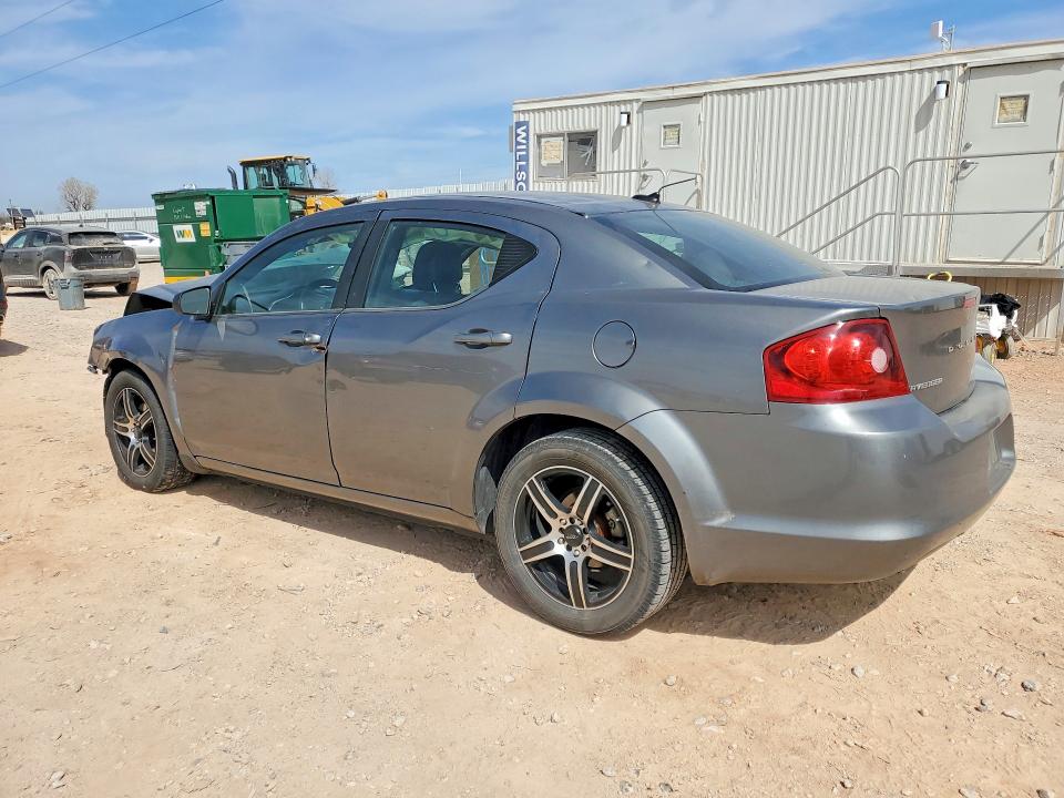 Aukcja sprzedaży 2012 Dodge Avenger, vin: 1C3CDZAB8CN325139, numer aukcji: 46992626