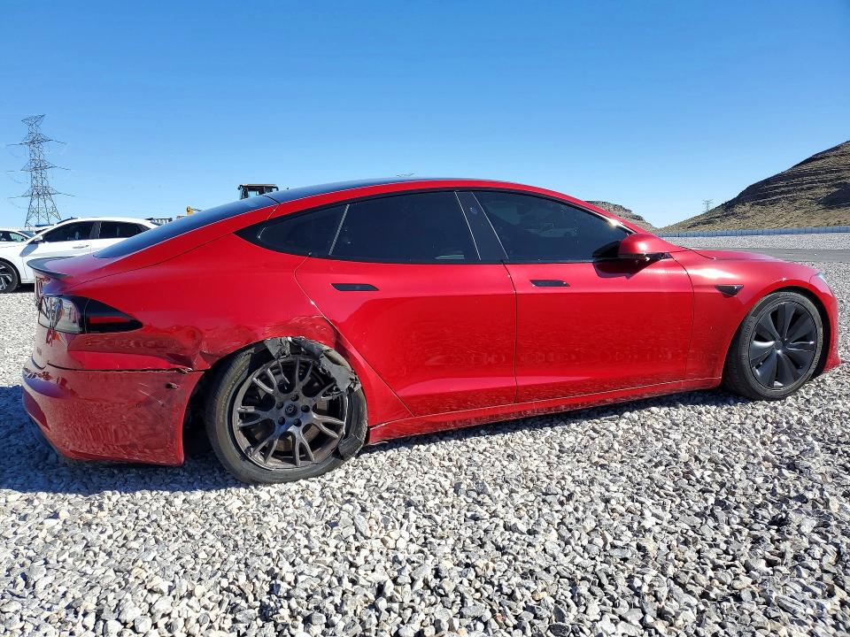 Aukcja sprzedaży 2022 Tesla Model S, vin: 5YJSA1E56NF494180, numer aukcji: 79977615