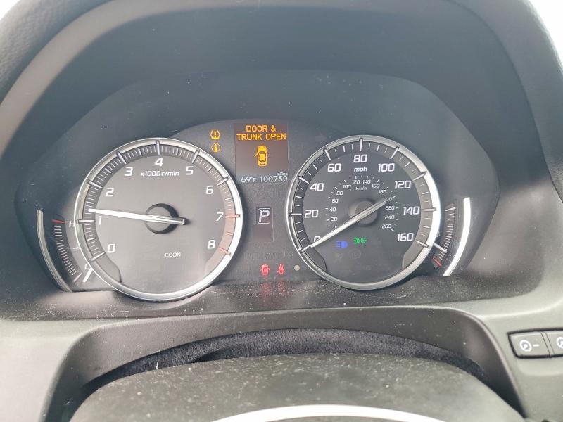 Продаж на аукціоні авто 2016 Acura Tlx, vin: 19UUB1F36GA005096, номер лоту: 46621776