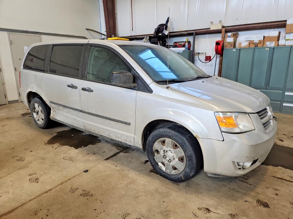 2009 Dodge Grand Caravan მანქანა იყიდება აუქციონზე, vin: 2D8HN44E89R697049, აუქციონის ნომერი: 79975665