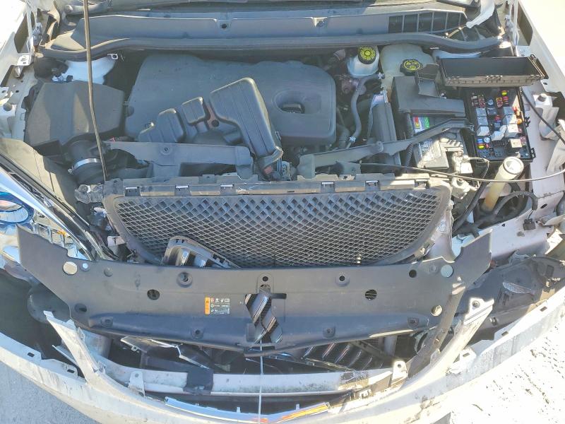 2013 Buick Verano მანქანა იყიდება აუქციონზე, vin: 1G4PR5SK2D4145597, აუქციონის ნომერი: 46958916