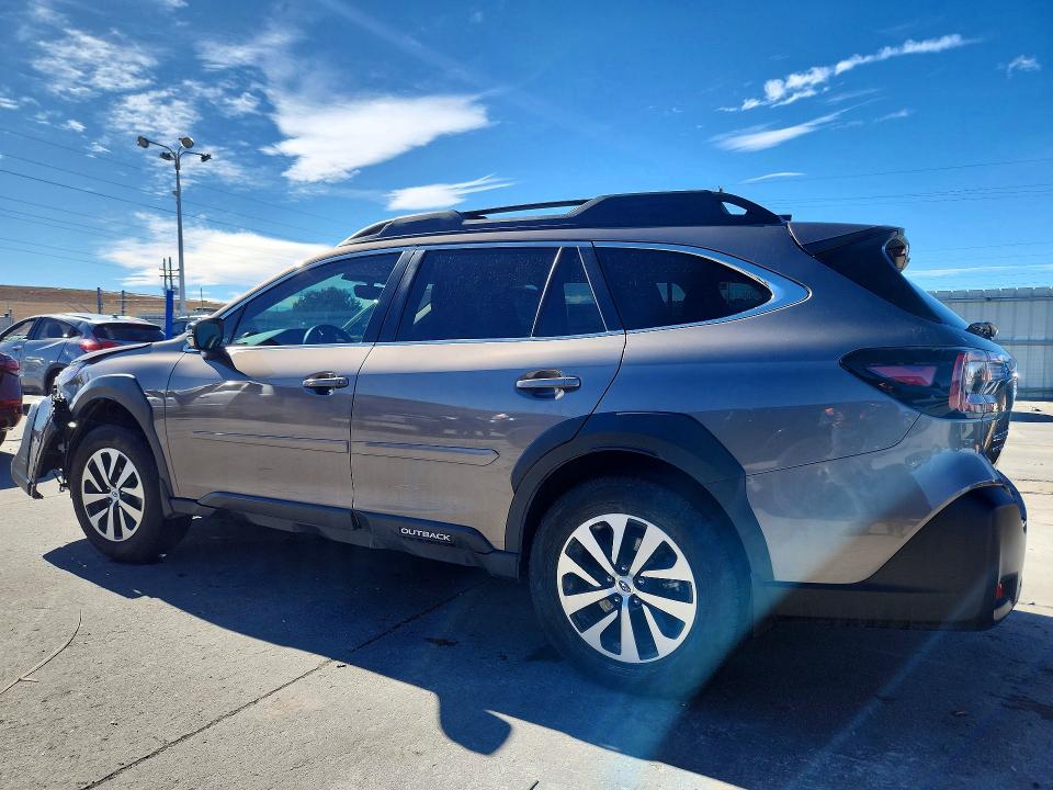Aukcja sprzedaży 2023 Subaru Outback, vin: 4S4BTAFC6P3195811, numer aukcji: 79964965