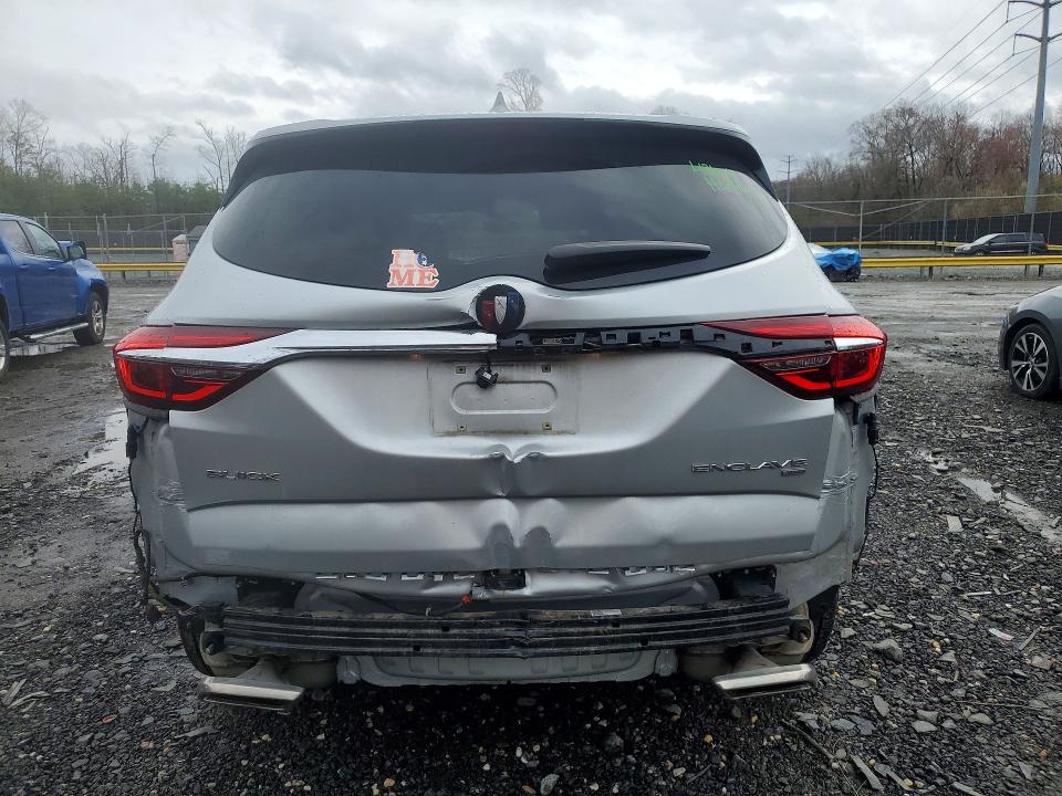 Aukcja sprzedaży 2018 Buick Enclave, vin: 5GAEVAKW6JJ244683, numer aukcji: 46105646