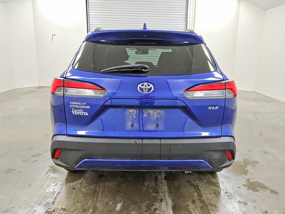 Aukcja sprzedaży 2023 Toyota Corolla Cross, vin: 7MUEAAAG7PV045695, numer aukcji: 41754796