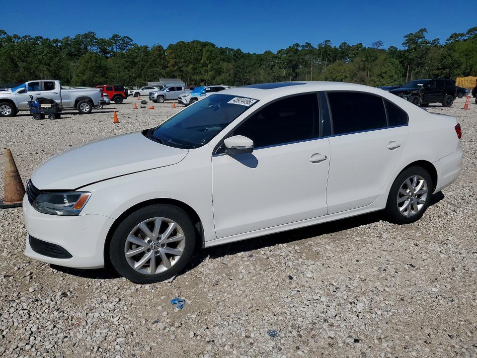 Aukcja sprzedaży 2013 Volkswagen Jetta, vin: 3VWDP7AJXDM363242, numer aukcji: 45924496
