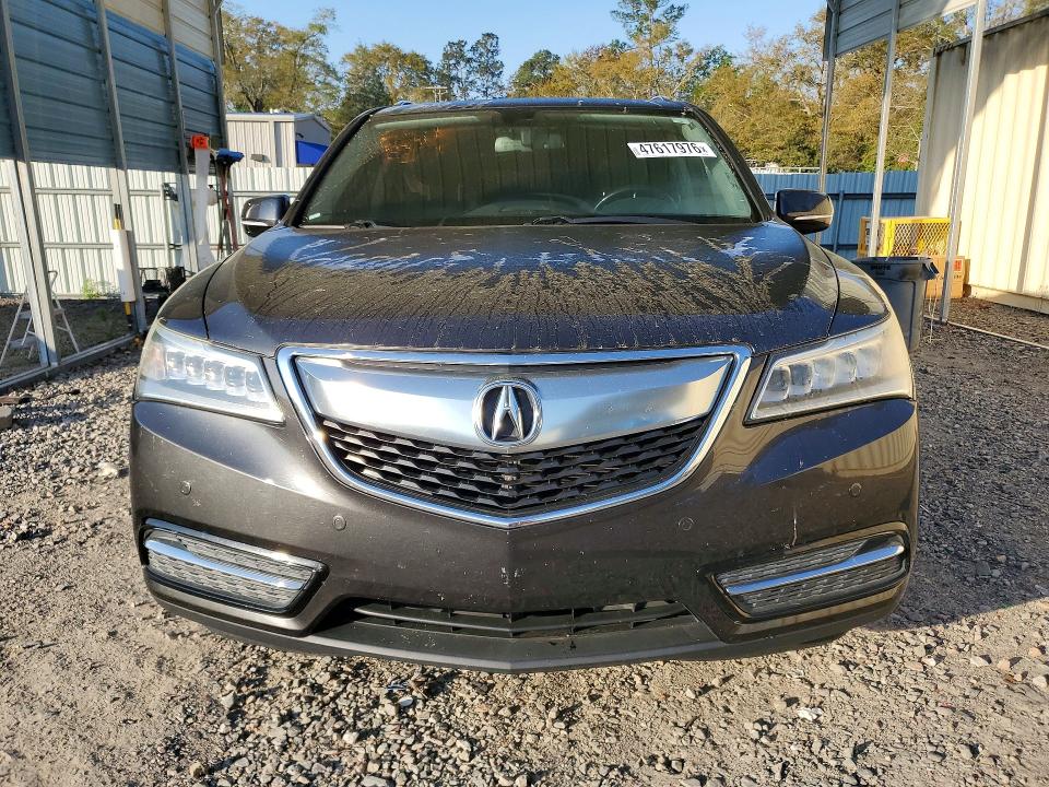Aukcja sprzedaży 2015 Acura Mdx, vin: 5FRYD4H84FB029356, numer aukcji: 47617976