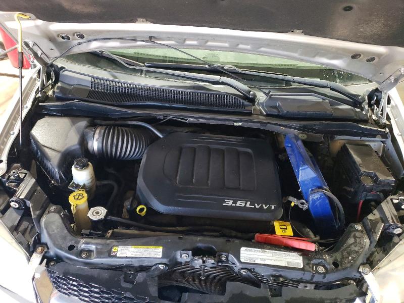 Продаж на аукціоні авто 2011 Dodge Grand Caravan, vin: 2D4RN3DG5BR637088, номер лоту: 45522236