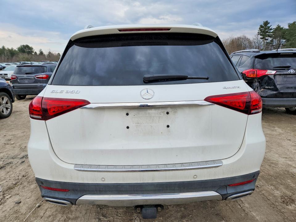 Продажа на аукционе авто 2020 Mercedes-benz Gle, vin: 4JGFB4KB2LA051276, номер лота: 45757506