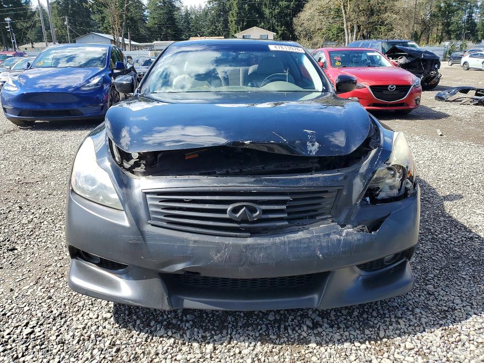 Aukcja sprzedaży 2011 Infiniti G37 Coupe, vin: JN1CV6EK0BM210320, numer aukcji: 47813976