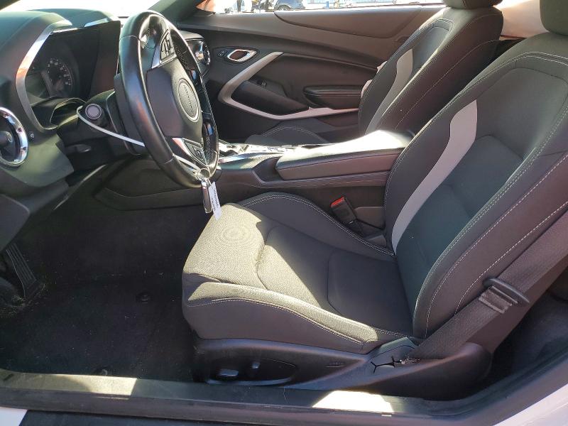 Aukcja sprzedaży 2019 Chevrolet Camaro, vin: 1G1FB1RS4K0106445, numer aukcji: 47514816