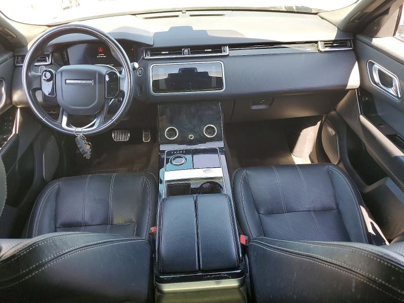 46568406 :رقم المزاد ، SALYL2EX1KA796193 vin ، 2019 Land Rover Range Rover Velar مزاد بيع