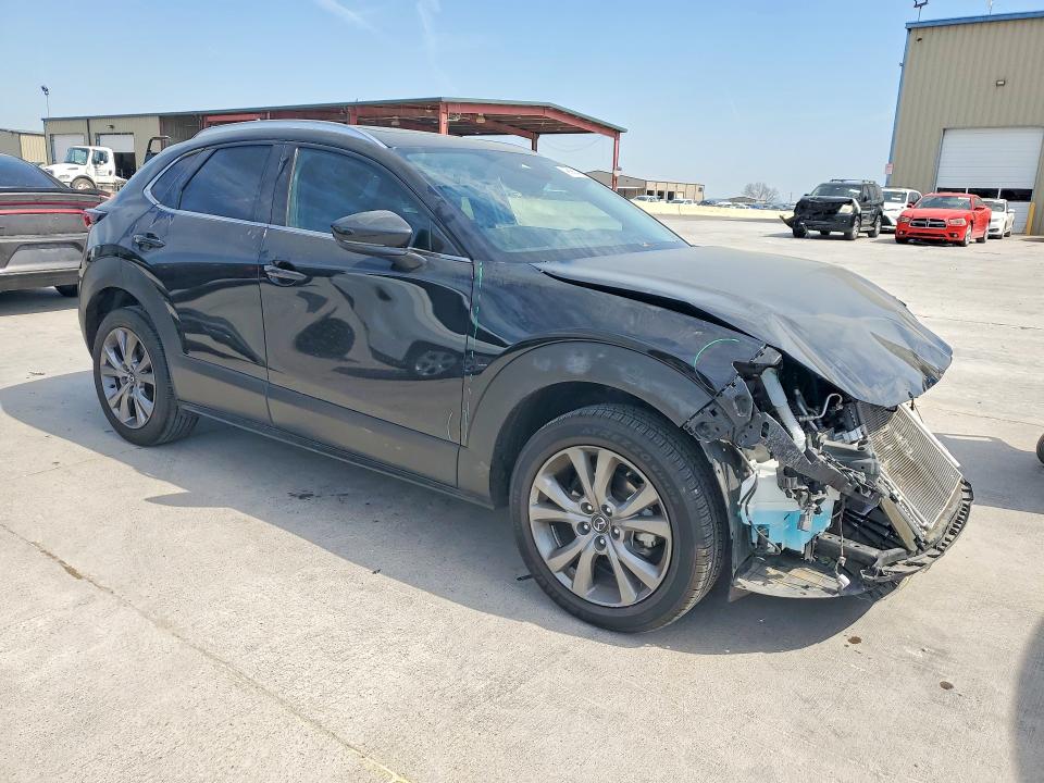 Продажа на аукционе авто 2024 Mazda Cx-30, vin: 3MVDMBDM6RM664052, номер лота: 46992086