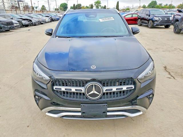 Продажа на аукционе авто 2025 Mercedes Benz Gla, vin: W1N4N4GBXSJ638117, номер лота: 79570965