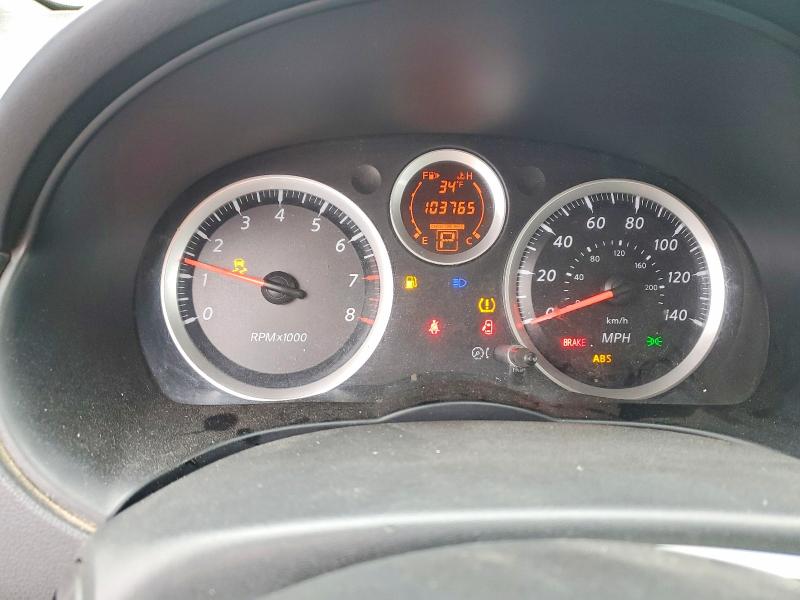 Продаж на аукціоні авто 2012 Nissan Sentra, vin: 3N1AB6AP8CL748180, номер лоту: 42017146