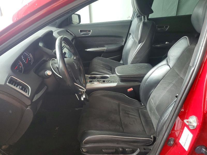 Продажа на аукционе авто 2019 Acura Tlx, vin: 19UUB3F65KA800042, номер лота: 45793416