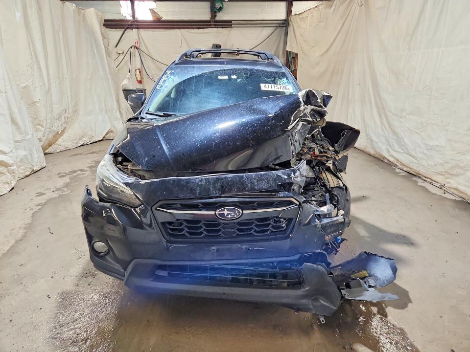 2018 Subaru Crosstrek მანქანა იყიდება აუქციონზე, vin: JF2GTAMC5JH212915, აუქციონის ნომერი: 47715736
