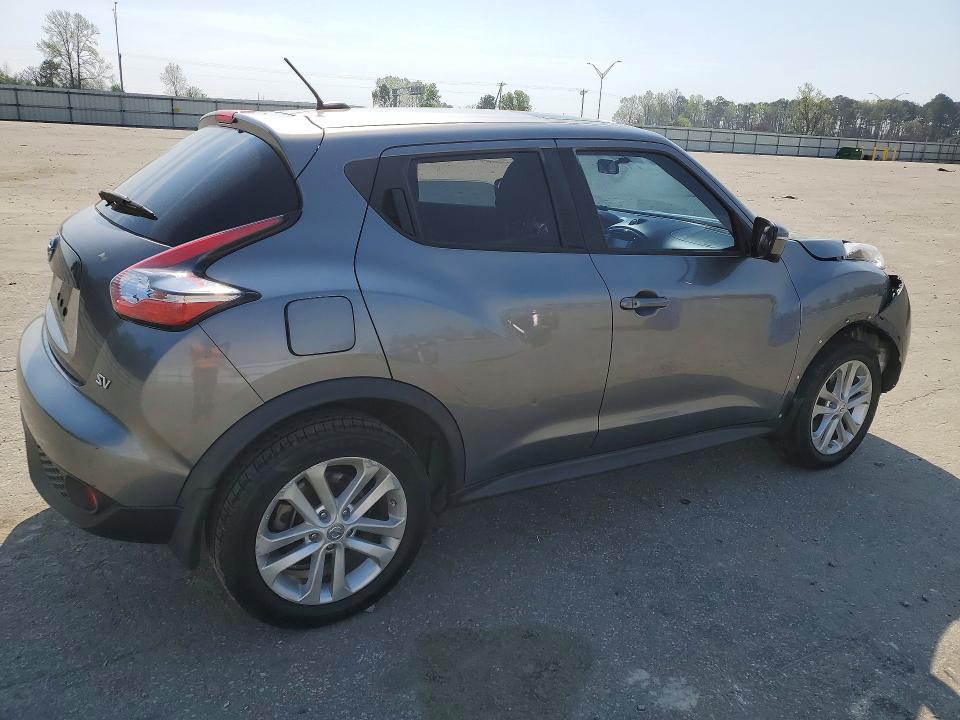Aukcja sprzedaży 2016 Nissan Juke, vin: JN8AF5MR0GT604556, numer aukcji: 45831796