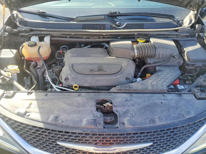 Продажа на аукционе авто 2020 Chrysler Pacifica, vin: 2C4RC1GG0LR127848, номер лота: 45950376